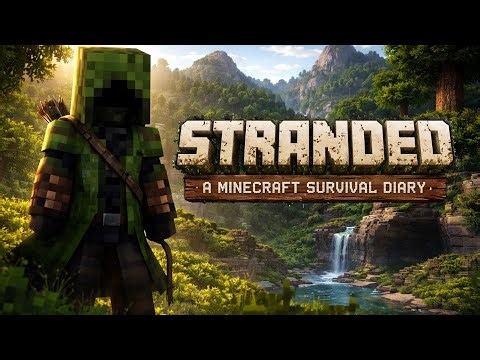 Stranded – Log 7 | Minecraft Hard Survival | Mining Again | Steam Deck | No Commentary