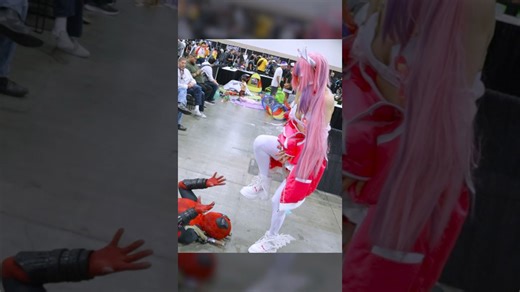 Deadpool goes head to head against the legendary Iron Mouse