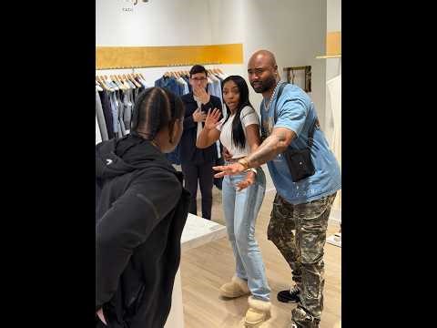 When Mike and Domini get stuck between a rock and a hard place in Miami!