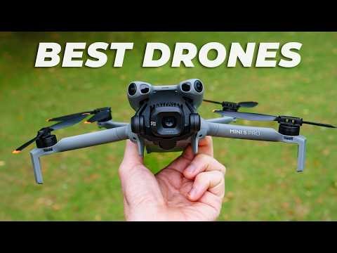 5 Best Drones 2026
