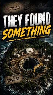 The Oak Island Mystery | What Was Really Found? | QASORIA