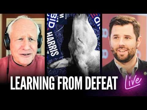 The Real Reason Kamala Harris Lost (w/ Rob Flaherty) | Bulwark on Sunday
