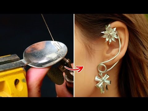 Satisfying DIY Jewelry: How Pros Turn Everyday Items into Art