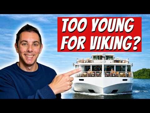 We Tried Viking River Cruises in our 40s - Here's What it Was Really Like!