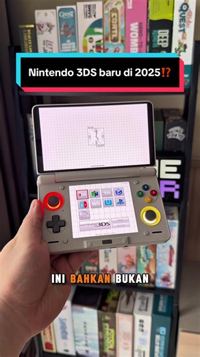 AYN Thor: Nostalgia Gaming Handheld 3DS Next-Gen