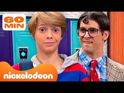 Henry Danger | 1 Stunde der besten Schulmomente von Henry Danger 📚 | Nickelodeon Deutschland