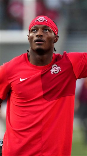 Ohio State wideout Tate declares for 2026 NFL draft