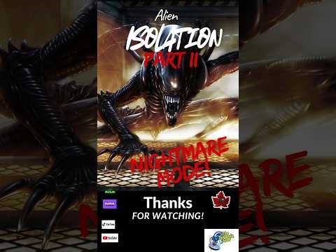 Alien Isolation! Continued.... #alien #space