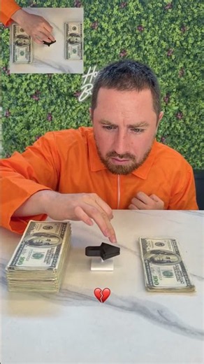 The Impossible Arrow Illusion? 🤔💵😳