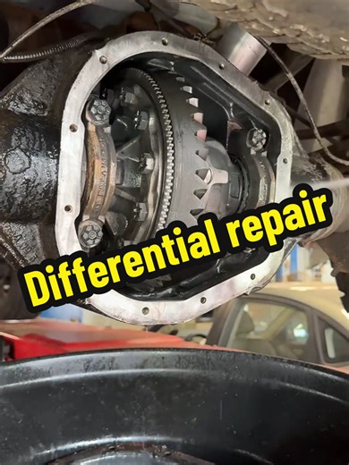 Essential Guide to Differential Repair for 4x4 Vehicles