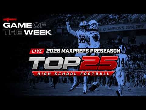 LIVE: Moore vs Edmond Santa Fe - 2026 High School Football
