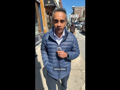 Divisive Michigan Senate primary causing concern for Democrats