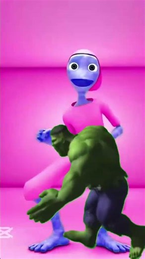 Baby calming down-Funny Alien Dance 💃 2026 #dancechallenge #coffindance #calmdownchallenge#memes