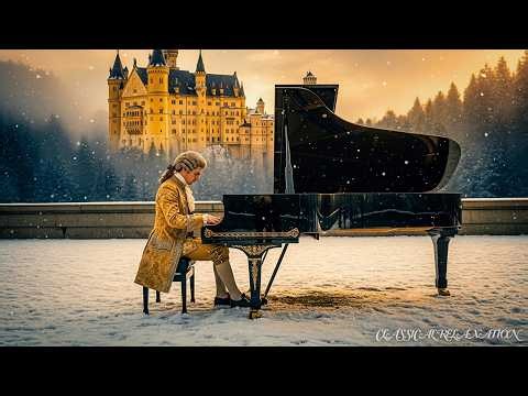 50 Most Famous Pieces of Classical Music (No Ads)❄️Chopin, Debussy, Beethoven, Mozart
