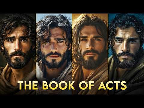 The Complete Story of the Book of Acts Like You’ve Never Seen It Before (No Ads)