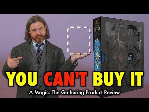You Probably Won't Be Able To Buy The Codex Bundle | A Great New Magic The Gathering Product