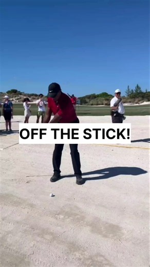 Tiger Woods HOLES OUT From The Parking Lot 🤯