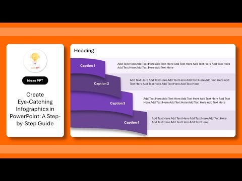 Create Eye-Catching Infographics in PowerPoint: A Step-by-Step Guide