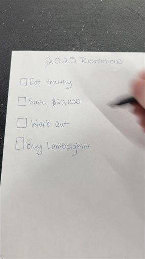 This May Have Been My 2023 Instead #Shorts