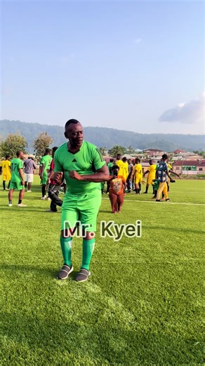 Ghana's Journey to the World Cup Celebrated in Dance