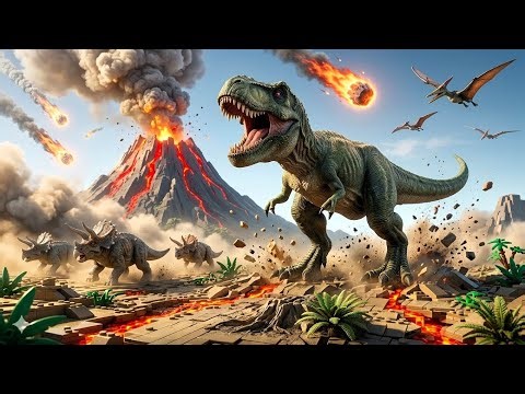 The Great Dying ðŸ˜¨ | Earthâ€™s Deadliest Catastrophe Explained (1080P_HD)