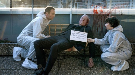 Tatort: Tatort: Ein paar Worte nach Mitternacht
