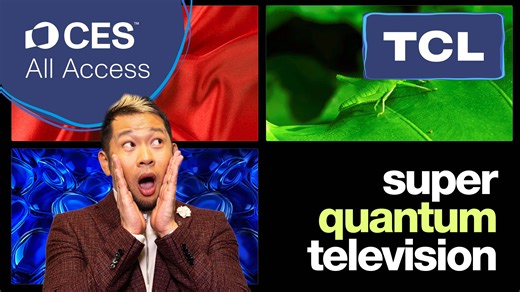 TCL's new X11L SQD-Mini LED TV is taking contrast to the next level. Brian Tong visited the TCL booth at CES 2026 to learn more about the technology behind this TV and what makes the picture so incredible. | CES