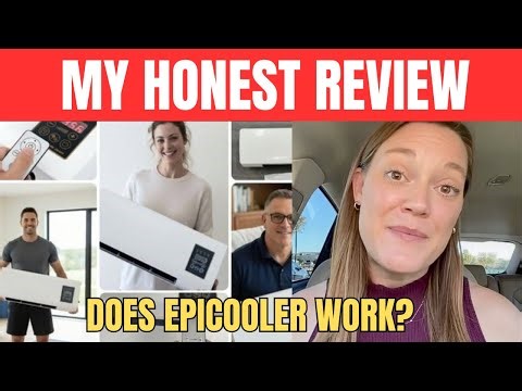 EpiCooler Reviews (SCAM OR LEGIT?) EpiCooler REVIEW - EpiCooler Portable AC & Heater - Epicooler