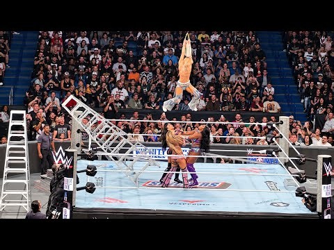 Full Match: Women’s MITB Ladder Match - WWE Money in the Bank 10/10/2026
