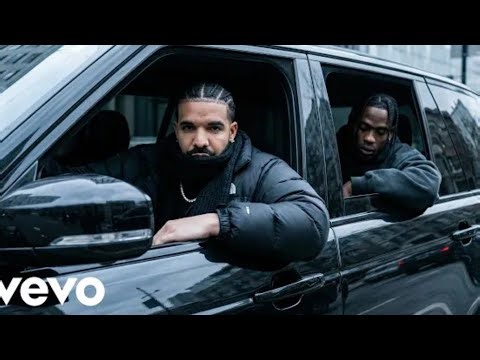 Travis Scott, Drake - Down Below (ft. Drake, Tyga, Brown) Official Video #travisscott #tyga #foryou