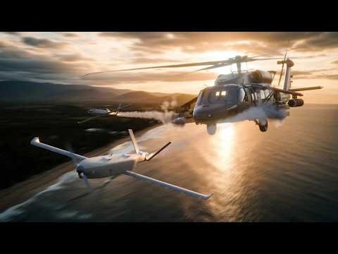 Sikorsky Unveils Radical UH-60 Black Hawk Upgrade: The Modular Future of U.S. Army Aviation