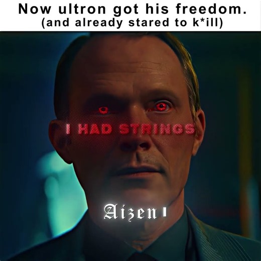 "Ultron is back" - VisionQuest | MONTAGEM AHORA - NUEKI (Slowed) #trending #shorts