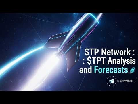 STP Network $STPT : Price Analysis and Forecasts 🚀