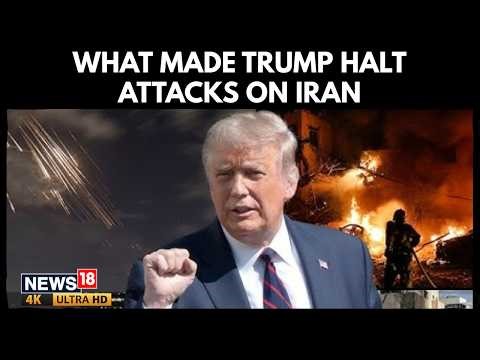 Trump Orders 5-Day Pause on Iran Strikes Amid Claims of “Productive” Talks| Iran Denies Negotiations