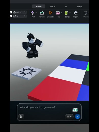 Stop begging for robux. Build the game instead 💰