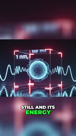 Quantum Mechanics: Particle in a Box Explained Simply.