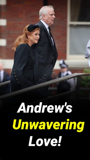 Andrew Mountbatten-Windsor and Sarah Ferguson had 'a strange kind of relationship' that wasn’t necessarily 'romantic,' royal biographer says