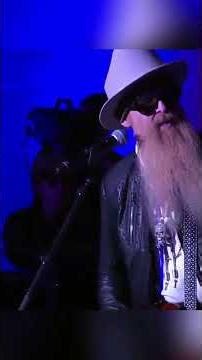 Billy Gibbons with "Waiting On The Bus / Jesus Just Left Chicago" from Skyville Live
