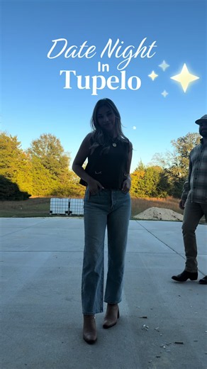 Tupelo Date Night Ideas — Cozy Night In for Couples