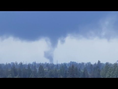 NWS: Confirmed tornado in Fresno County | FOX 11 LA