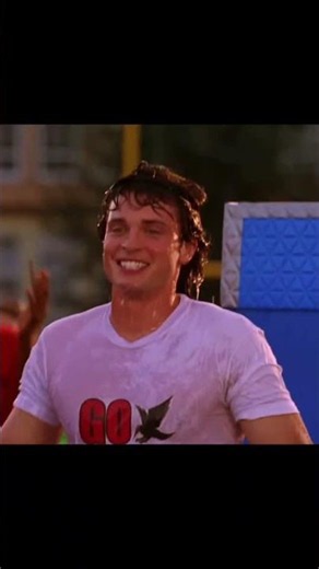 Same dunk tank btw #edit #viral #smallville #clarkkent #salishmatter #cw