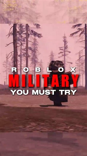 This Roblox Military Game Is INSANELY Realistic 🔥