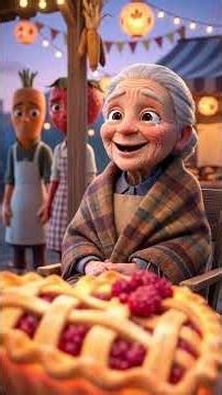 Part 5: Pip the Poor Baby Carrot Has Grown Up 🥕 Emotional Story #Shorts #aianimation #animation