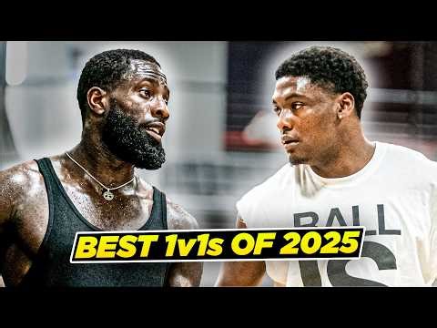 The BEST 1v1s of 2025... | Nas, Uncle Skoob, Lamar Peters, Nesco & More