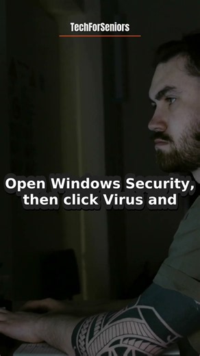 Run A Free Full Virus Scan On Windows