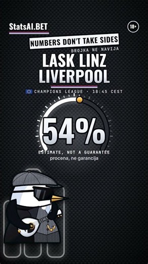 LASK vs Liverpool | Champions League Preview & Stats ⚽ #shorts