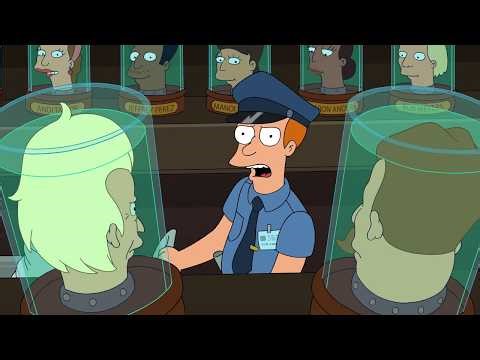 [Nozoom] Futurama Season 6 Ep 12 - Futurama Full Episodes 2026 Nocuts #1080P