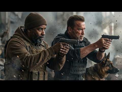 Crimson Havoc | Denzel Washington & Arnold Schwarzenegger |2026|Full Movie in 4K Ultra #actionmovies