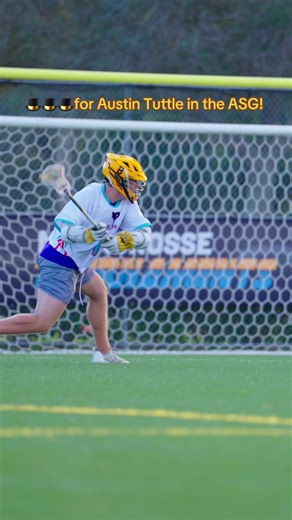 HAT TRICK by Austin Tuttle in Winter '28 ASG