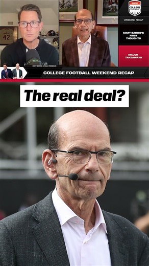 Tennessee is a real SEC threat or not? 👀